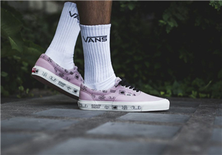 brain dead與vans聯(lián)名系列鞋子什么時(shí)候發(fā)售？