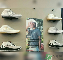 adidas dame 4怎么樣？阿迪達(dá)斯利拉德第四代簽名戰(zhàn)靴諜照曝光