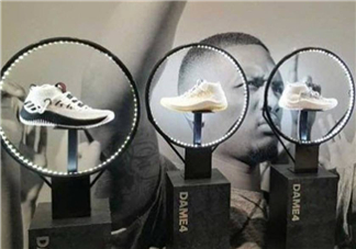 adidas dame 4怎么樣？阿迪達(dá)斯利拉德第四代簽名戰(zhàn)靴諜照曝光