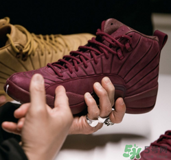 psny與air jordan 12聯(lián)名系列運動鞋什么時候發(fā)售？