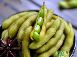 毛豆不能和什么一起吃？毛豆和什么相克？