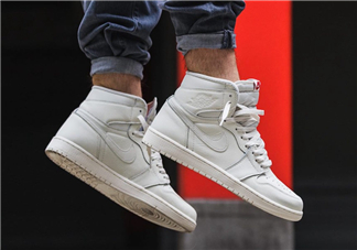 air jordan 1 og sail多少錢？aj1純白配色專柜價格