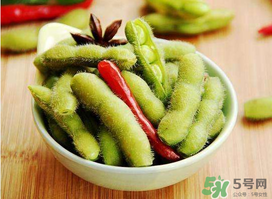 毛豆可以隔夜吃嗎？煮的毛豆隔夜還能吃嗎？