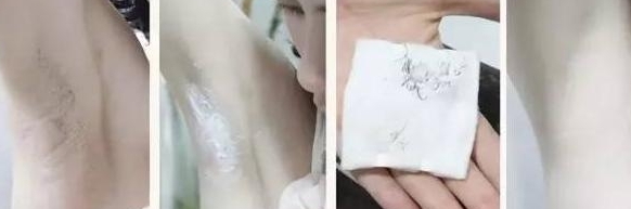 plume1分鐘脫毛膏怎么用？plume脫毛膏使用方法