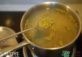 綠豆沙熱量高嗎？喝綠豆沙會長胖嗎？