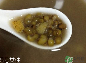 綠豆沙熱量高嗎？喝綠豆沙會長胖嗎？
