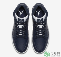 air jordan 1 mid obsidian多少錢？aj1最新配色發(fā)售價(jià)格