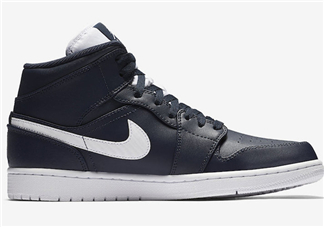 air jordan 1 mid obsidian多少錢？aj1最新配色發(fā)售價格