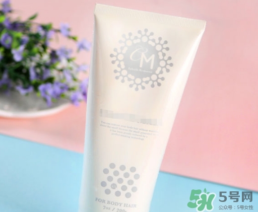 cm脫毛膏怎么用？cm脫毛膏使用方法