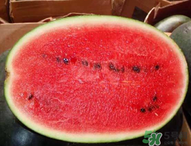 黑美人西瓜多少錢一斤？黑美人西瓜怎么挑？