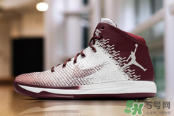 air jordan 31 red velvet會(huì)發(fā)售嗎？aj31酒紅配色細(xì)節(jié)曝光