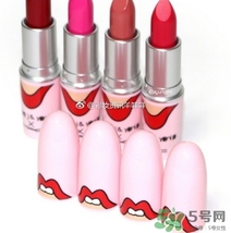 mac限量版唇膏色號(hào)_mac限量版唇膏試色圖 mac限量版唇膏色號(hào)_mac限量版唇膏試色圖