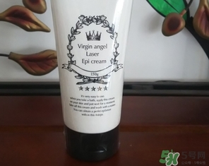 virgin angel脫毛膏怎么用？virgin angel脫毛膏使用方法