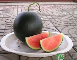 小西瓜能吃嗎？小西瓜孕婦可以吃嗎？