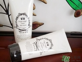 virgin angel脫毛膏怎么樣？virgin angel脫毛膏好用嗎？