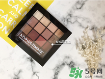 NYX16色眼影盤 NYX16色眼影盤畫法 NYX16色眼影盤 NYX16色眼影盤畫法