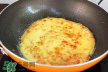 西紅柿厚燒蛋怎么做？西紅柿厚蛋燒的做法