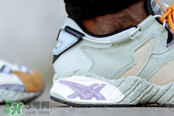 bodega與asics聯(lián)名復(fù)古跑鞋underground在哪買_怎么買？