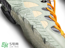 bodega與asics聯(lián)名復(fù)古跑鞋underground在哪買_怎么買？