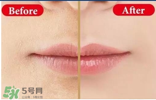 su po run唇部脫毛膏怎么樣？su po run唇部脫毛膏怎么用