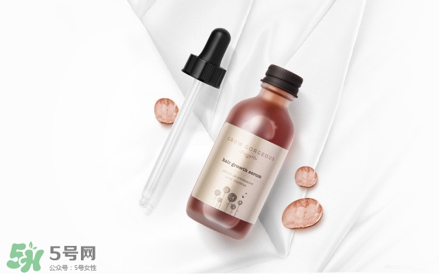 Grow Gorgeous生發(fā)精華有用嗎？Grow Gorgeous用法