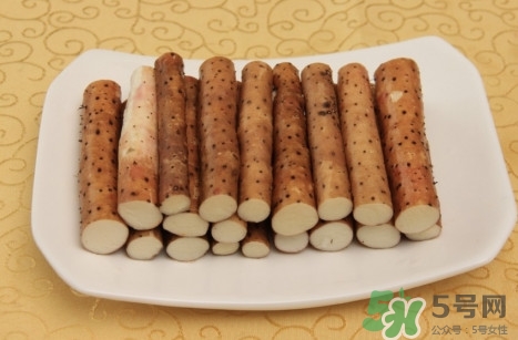 什么才是正宗的鐵棍山藥？鐵棍山藥和普通山藥的區(qū)別