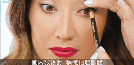 不同眼型眼線的畫法 什么眼型適合什么眼線 不同眼型眼線的畫法 什么眼型適合什么眼線