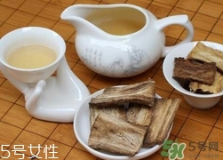 葛根茶適合什么人喝？葛根茶什么人不能喝