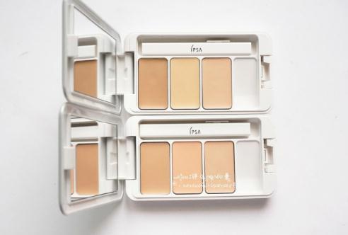 IPSA遮瑕膏怎么用 IPSA遮瑕膏怎么用圖解 IPSA遮瑕膏怎么用 IPSA遮瑕膏怎么用圖解