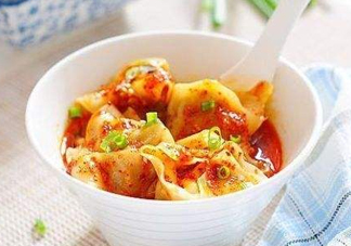 紅油抄手熱量是多少？紅油抄手的營養(yǎng)價值