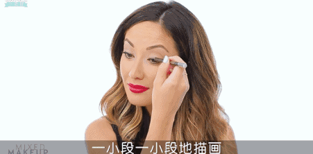 不同眼型眼線的畫法 什么眼型適合什么眼線 不同眼型眼線的畫法 什么眼型適合什么眼線