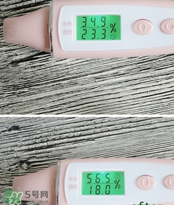 香蒲麗綠色水光面膜怎么樣？香蒲麗綠色面膜好用嗎