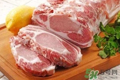 紅肉指的是哪些肉？豬肉屬于白肉還是紅肉？