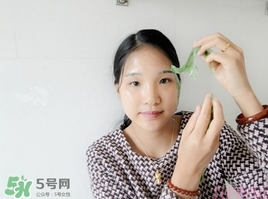 香蒲麗綠色水光面膜怎么樣？香蒲麗綠色面膜好用嗎