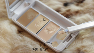 IPSA遮瑕膏怎么用 IPSA遮瑕膏怎么用圖解 IPSA遮瑕膏怎么用 IPSA遮瑕膏怎么用圖解