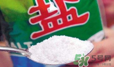 食鹽也屬于食品添加劑嗎？食鹽是不是食品添加劑