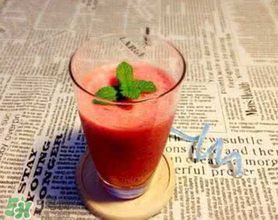 西瓜汁可以加熱嗎？西瓜汁加熱能喝嗎？