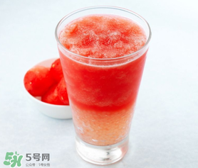 西瓜汁可以加熱嗎？西瓜汁加熱能喝嗎？