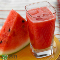 榨西瓜汁要加水嗎？榨西瓜汁要加多少水？