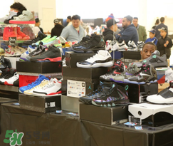 2017sneaker con香港站是什么時候？sneaker con香港站日期