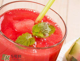 西瓜汁有沉淀還能喝嗎？西瓜汁怎么榨不會(huì)沉淀？