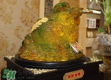 蟾蜍有什么寓意？為什么蟾蜍被寓意為招財(cái)？
