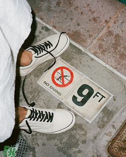 stussy與vans2017春夏系列聯(lián)名鞋子什么時候發(fā)售？