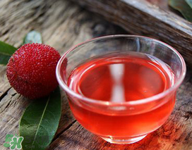 楊梅汁可以加蜂蜜嗎？楊梅汁怎么榨？