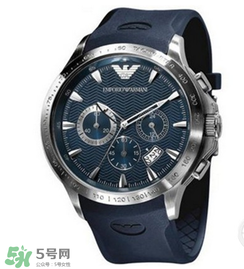 阿瑪尼三眼手表怎么調(diào)？阿瑪尼三眼手表說明書