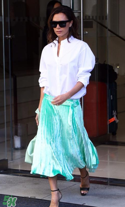 迷笛裙是什么？迷笛裙怎么搭配？