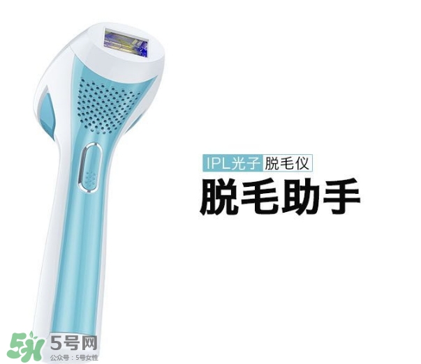 cosbeauty可思美IPL光子脫毛儀怎么用？