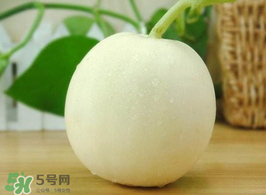 梨瓜是熱性還是涼性？梨瓜是酸性還是堿性？