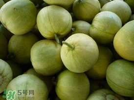 梨瓜孕婦可以吃嗎？梨瓜的功效與作用