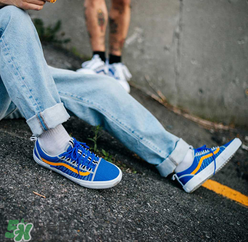 vans與alltimers聯(lián)名old skool系列鞋子什么時候發(fā)售？